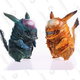 Kelake Alien Pikachu Figure | $21 | Amazon